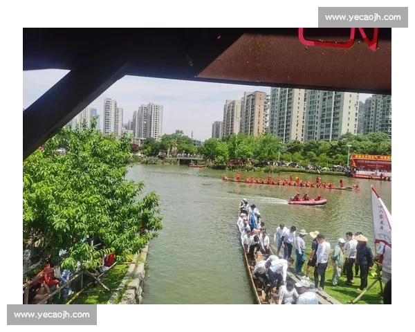 2017福州龙舟赛精彩纷呈 展现传统文化与现代竞技融合魅力